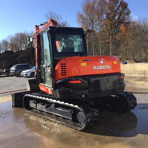 kubota kx080 for sale